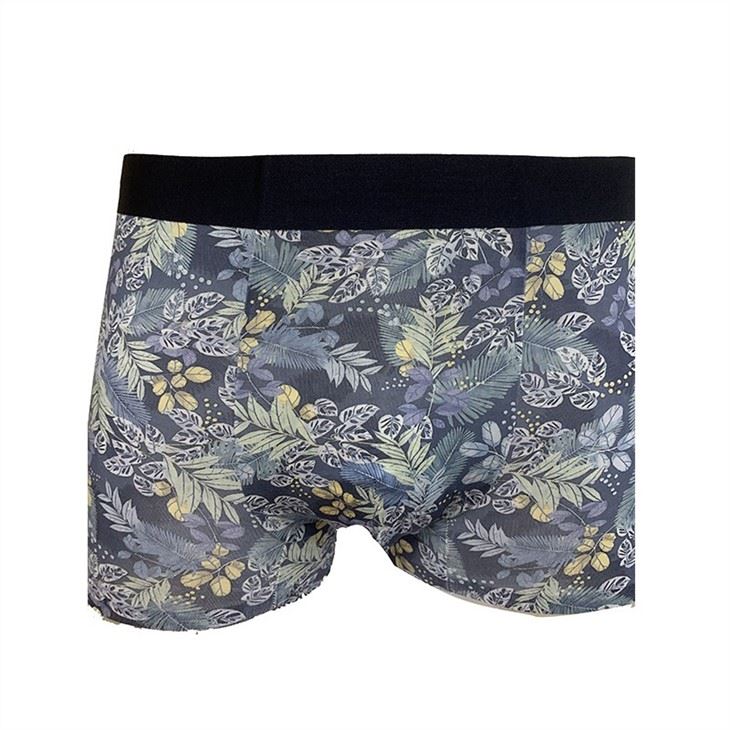 Custom Boxer Short Brief Modal Men Underwear