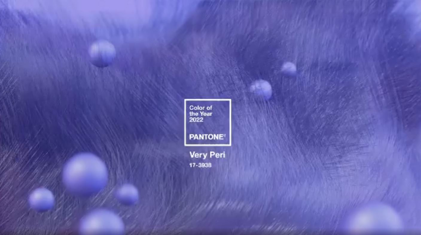 Popularny kolor 2022 - Pantone 17-3938 Very Peri